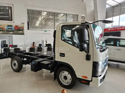 Jac Jhr Euro 6 Cap 3.2 Mod 2026