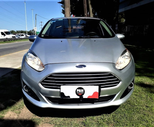 Ford Fiesta 1.6l Se Plus