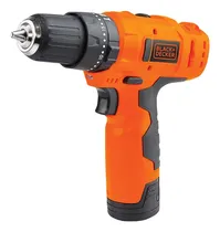 Comprar Taladro Black Decker Bateria 12v Hp12 Simil Stanley Stdc 012