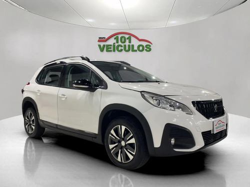 Peugeot 2008 2008 Allure Pack 1.6 Flex 16v Aut.