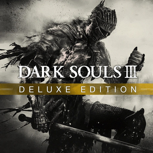 Dark Souls 3 Deluxe Edition - Pc Digital