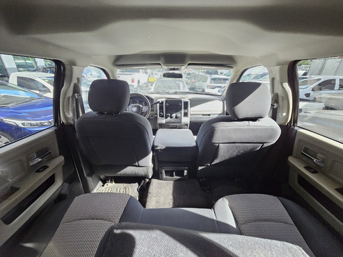 Dodge Ram 2500 5.7 Pickup Slt Aa 4x4 At