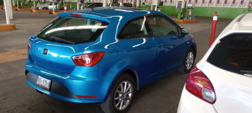 Seat Ibiza 1.2 Turbo Blitz Mt Coupe