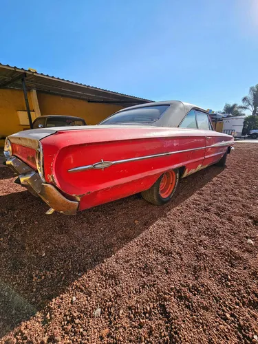 Ford Galaxie 500xl 1964