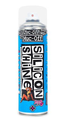 Muc-off Silicon Shine