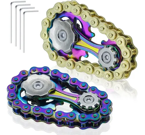 Rainow Snitch Fidget Spinner de mano UFO Spinners de dedo para niños y adultos – Cool Magic Rainow Snitch Fidget Spinner de mano UFO Spinners de dedo para niños y adultos – Cool Magic