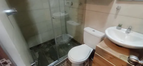 Apartaestudio En Venta Las Nieves, Bogota