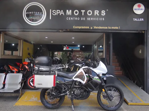 Kawasaki Klr 650
