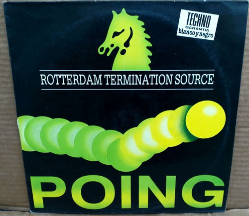 Rotterdam Termination Source - Poing - Maxi 1992 House (Usado)
