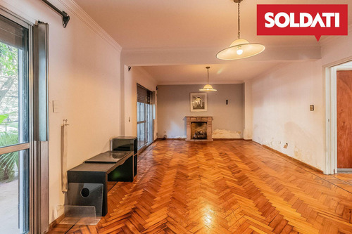 Alquiler - Casa 5 Ambientes - Palermo Hollywood