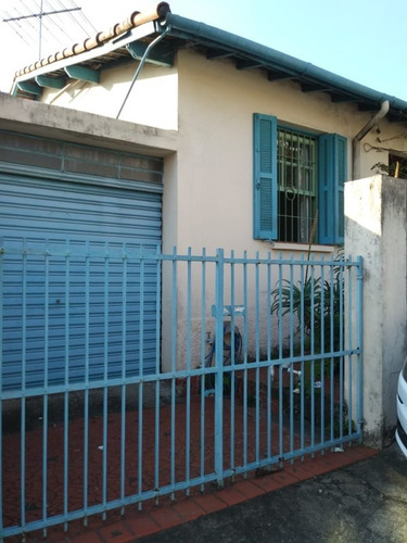 Imagem 1 de 8 de Casa Térrea 3 Dormitórios Rudge Ramos S.b.campo - 1033-10689