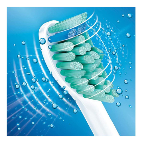 Philips Genuínos Sonicarare Pro Resultados Brush Heads, De 4