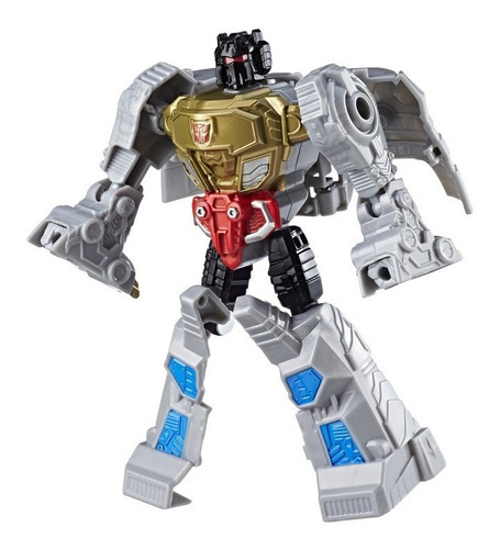 Figura Transformers Autenticos Alpha Grimlock