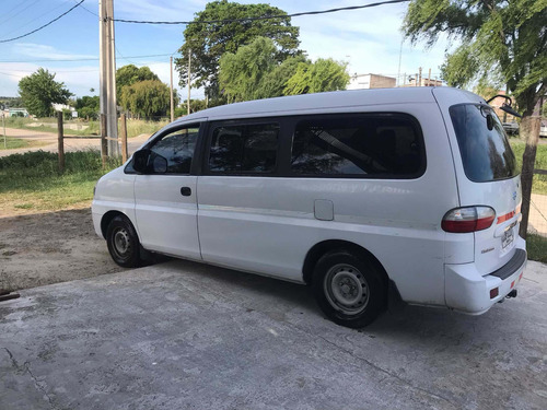 Hyundai H1 2.4 Nafta Full