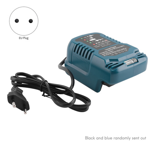 C1queenly-replace Para Cargador De 18 V Dc18rc Reemplace El