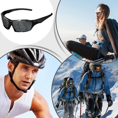 Gafas Para Hombres Gafas De Sol Polarizadas Para Hombres Pro