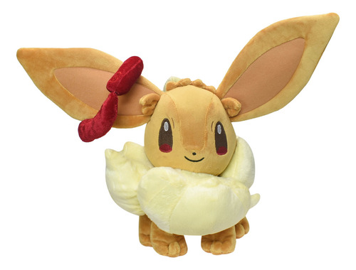 Brinquedo De Pelúcia Gigantamax Eevee, Bichos De Pelúcia, Bo