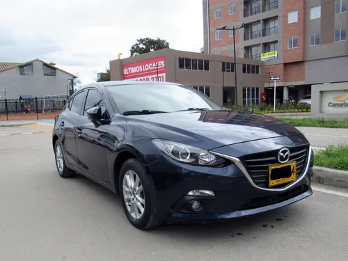 Mazda 3 2.0 Touring