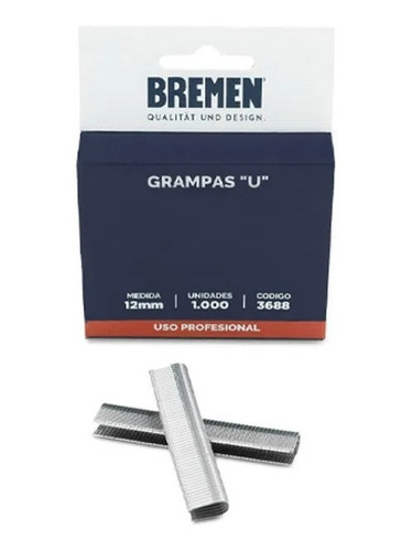 Grampas  U  Bremen 12mm