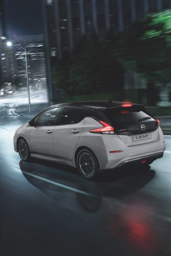 Nissan Leaf Exclusive