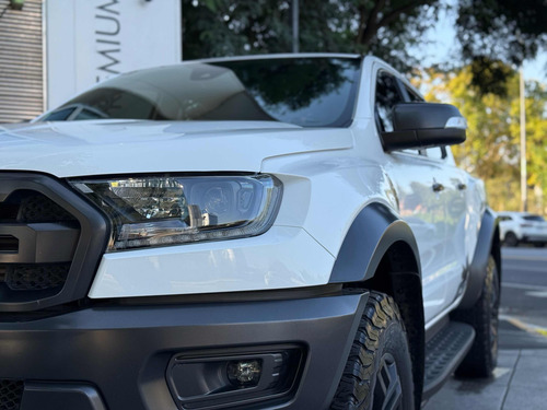 Ford Ranger Raptor 2.0l Biturbo Cabina Doble 4x4
