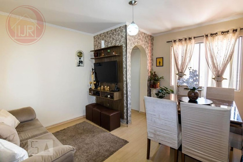 Imagem 5 de 25 de Apartamento Para Venda, 2 Dormitórios, Vila Gustavo - São Paulo - 768