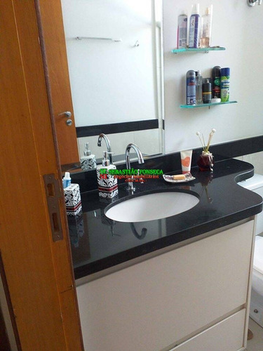 Imagem 7 de 15 de Apartamento 02 Dormitórios Ao Lado Do Center Vale Shopping - 1583