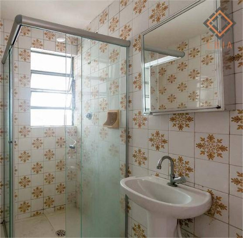 Imagem 14 de 18 de Apartamento Para Compra Com 3 Quartos E 1 Vaga Localizado Na Aclimação - Ap53709