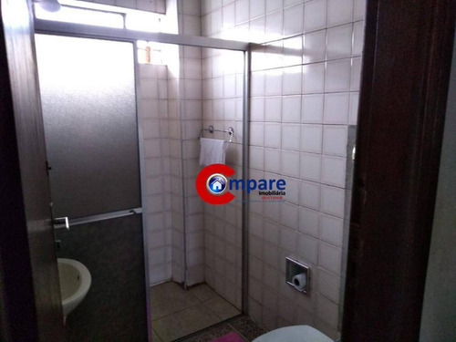 Imagem 4 de 9 de Sobrado Com 2 Dormitórios À Venda, 121 M² Por R$ 500.000,00 - Vila Progresso - Guarulhos/sp - So2206