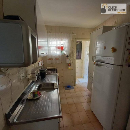 Imagem 4 de 14 de Apartamento Com 2 Dormitórios À Venda, 56 M² Por R$ 233.000,00 - Assunção - São Bernardo Do Campo/sp - Ap0859