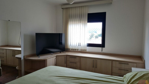 Imagem 11 de 15 de Excelente Apartamento Mobiliado 124m² Santana - Al1866
