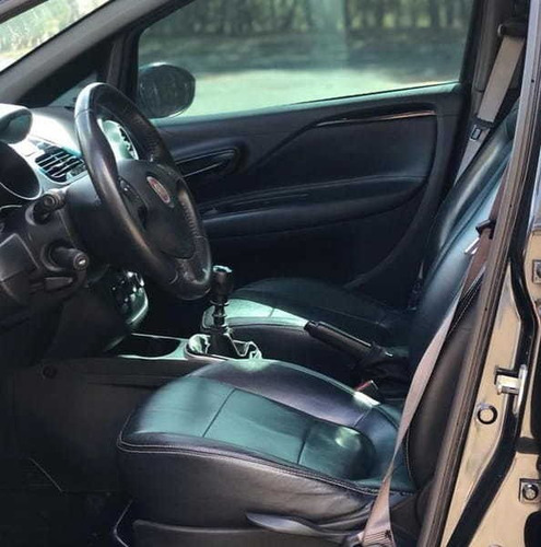 Imagem 13 de 13 de Fiat Punto Blackmotion 1.8 16v 2015