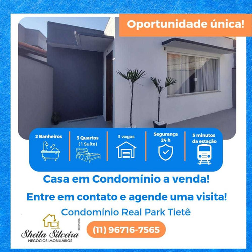 Imagem 5 de 12 de Casa Térrea Com 3 Dormitórios