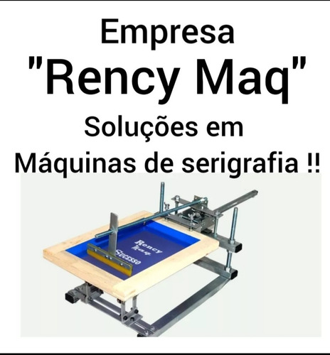 Máquina De Serigrafia Copos Descartáveis 770ml+2culotes
