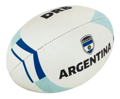 Balon Rugby Argentina Drb / Forcecl