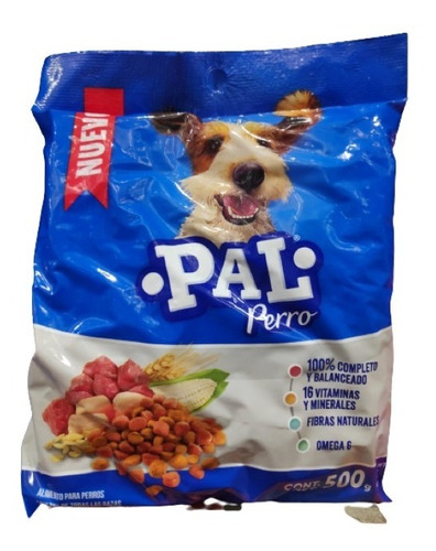 Alimento Para Perro Pal Perro