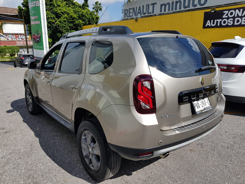 Imagen 5 de 15 de Renault Duster Dynamique Tm 2017