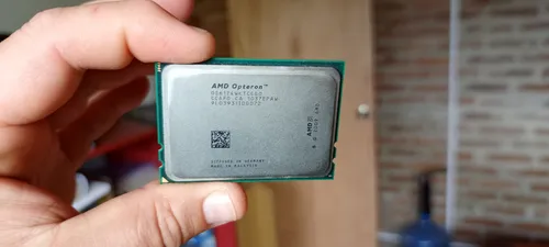 Par De Cpu Amd Opteron 6174 Socket G34 (no Xeon) 12 Núcleos
