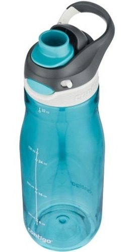 Imagen 6 de 6 de Botella De Agua Contigo Chug Spout 32oz