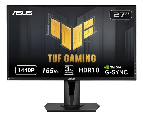 comprar Asus - Monitor Gaming Vg27aq Tuf Gaming De 27 Pulgadas, 2k,.