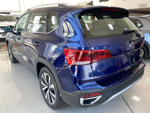 Imagen 18 de 25 de Nueva Volkswagen Taos Highline 0km 1.4 Tsi 150cv Aut Gs