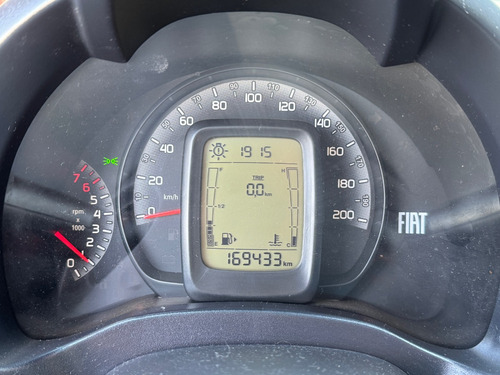 Fiat Uno 1.0 Drive Flex 5p
