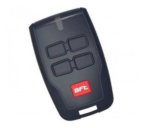 Control Para Portón Eléctrico Bft Mitto 4 433mhz