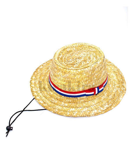 Sombrero Chupalla Huaso  Niño Pequeño