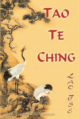 Tao Te Ching. Lao Tse, De Vladimir Antonov. Editorial New Atlanteans, Tapa Blanda En Inglés