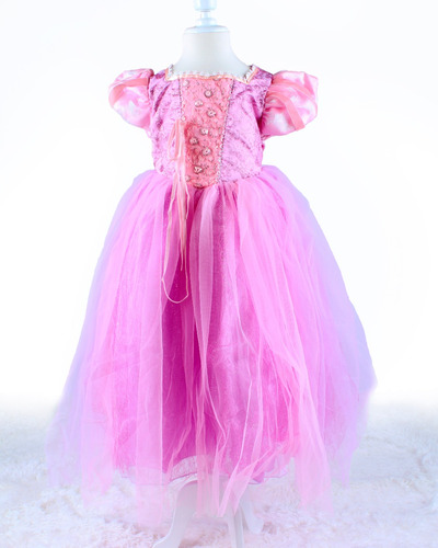 Vestido De Princesa Para Niñas