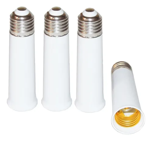 Extensor De Enchufe E26, Enchufe De Lampara E26 A E26, Adapt