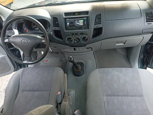 Toyota Hilux 2.7 Imv 4x2