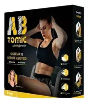 Comprar Ab Tomic Total Nucleo Maquina Abdominales Brazos Piernas