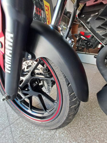 Yamaha Fz 3.0